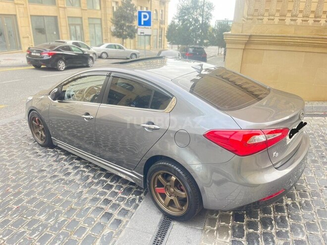 Kia K3 2014, 177,000 km - 1.6 л - Bakı