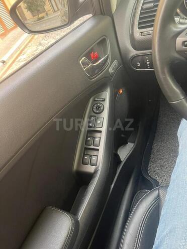 Kia K3 2014, 177,000 km - 1.6 л - Bakı