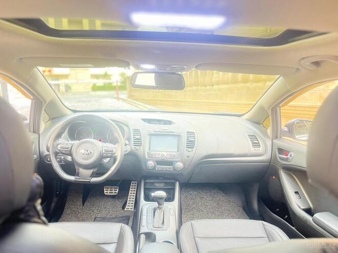 Kia K3 2014, 177,000 km - 1.6 л - Bakı