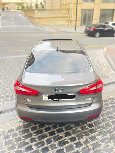 Kia K3 2014, 177,000 km - 1.6 л - Bakı