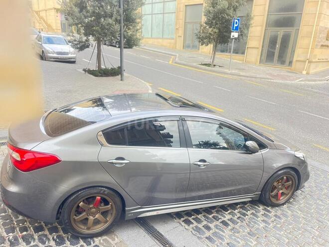 Kia K3 2014, 177,000 km - 1.6 л - Bakı
