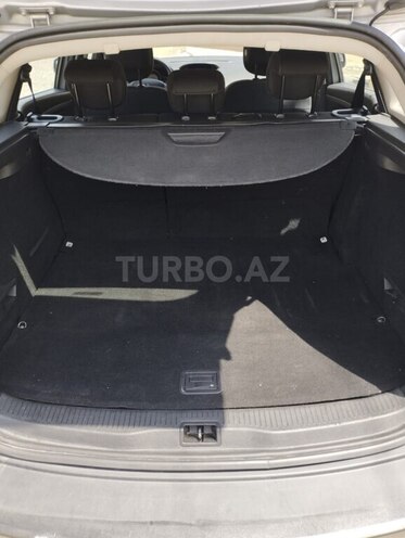 Renault Megane 2010, 207,000 km - 1.5 l - Bakı