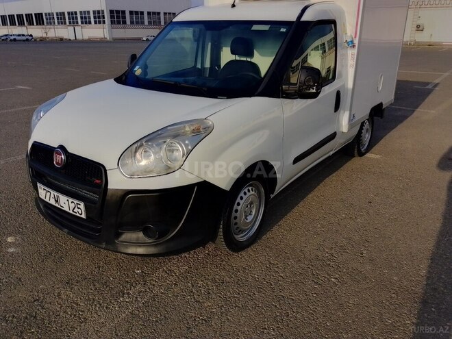Fiat Doblo 2011, 103,700 km - 1.3 л - Gəncə