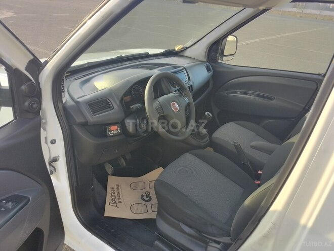 Fiat Doblo 2011, 103,700 km - 1.3 л - Gəncə