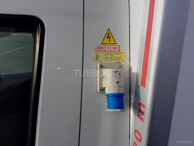 Fiat Doblo 2011, 103,700 km - 1.3 л - Gəncə