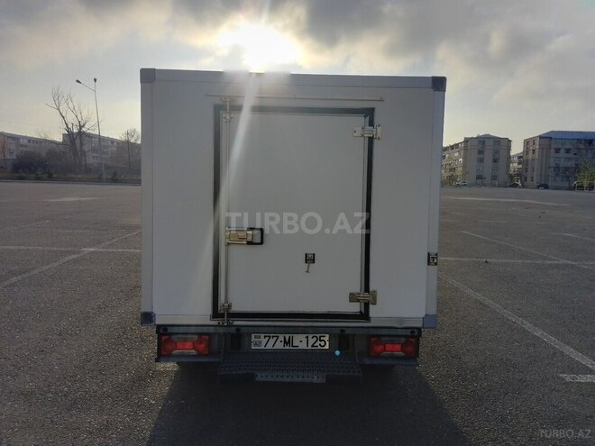 Fiat Doblo 2011, 103,700 km - 1.3 л - Gəncə
