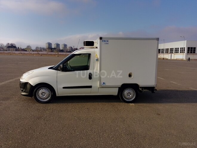 Fiat Doblo 2011, 103,700 km - 1.3 л - Gəncə