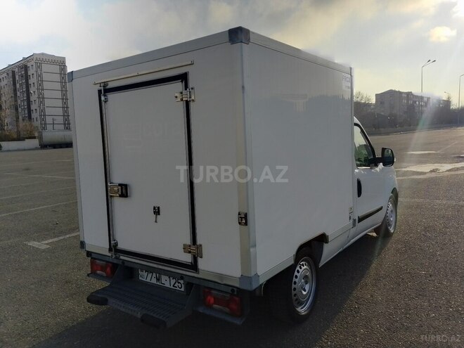 Fiat Doblo 2011, 103,700 km - 1.3 л - Gəncə