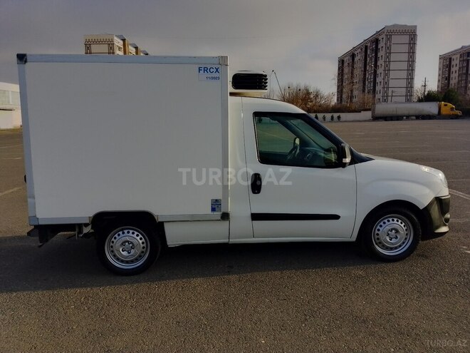 Fiat Doblo 2011, 103,700 km - 1.3 л - Gəncə