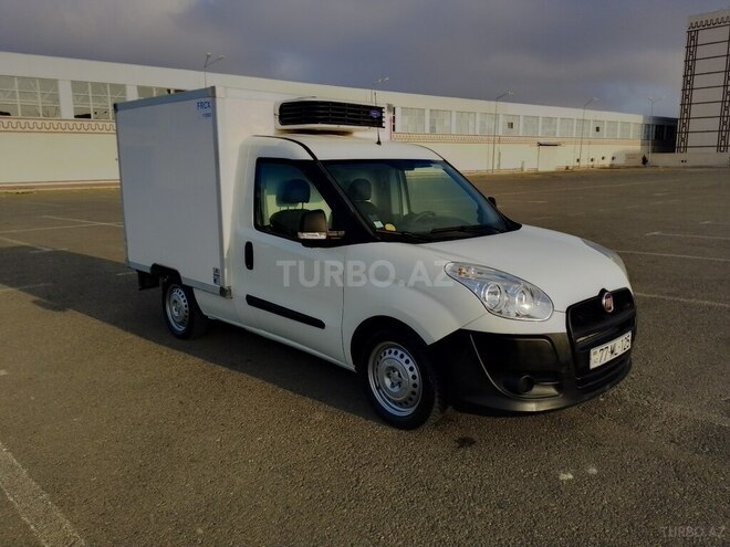 Fiat Doblo 2011, 103,700 km - 1.3 л - Gəncə