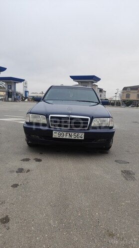 Mercedes C 180 1999, 308,000 km - 1.8 l - Bakı