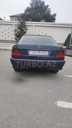 Mercedes C 180 1999, 308,000 km - 1.8 l - Bakı