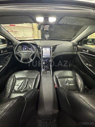 Hyundai Sonata 2011, 183,000 km - 2.4 л - Bakı