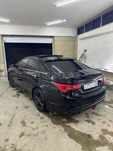 Hyundai Sonata 2011, 183,000 km - 2.4 л - Bakı