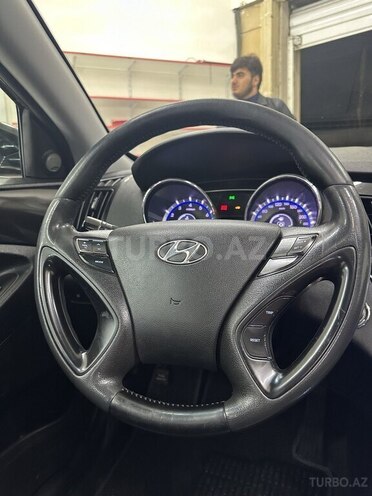 Hyundai Sonata 2011, 183,000 km - 2.4 л - Bakı