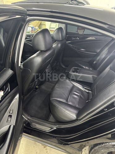 Hyundai Sonata 2011, 183,000 km - 2.4 л - Bakı