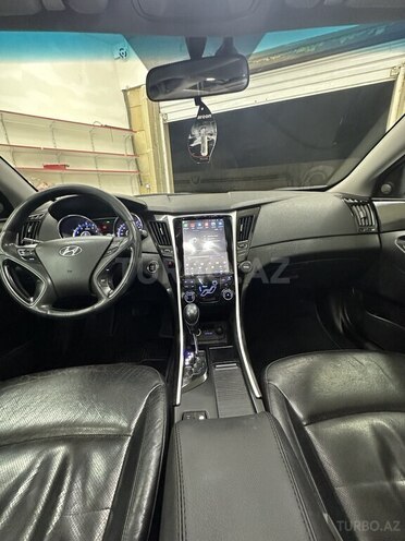 Hyundai Sonata 2011, 183,000 km - 2.4 л - Bakı