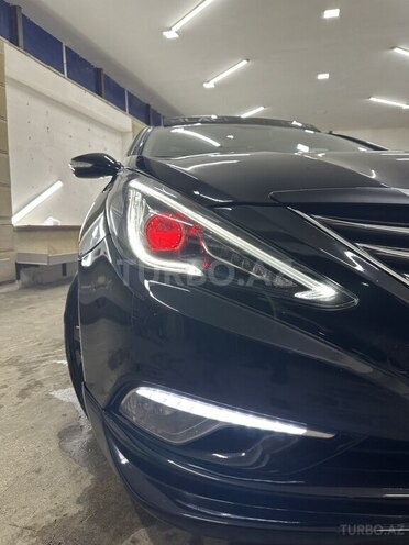 Hyundai Sonata 2011, 183,000 km - 2.4 л - Bakı