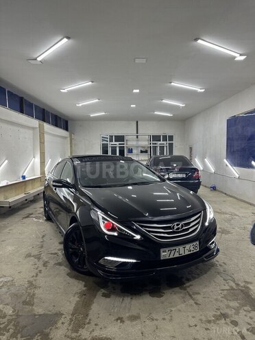Hyundai Sonata 2011, 183,000 km - 2.4 л - Bakı