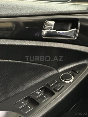 Hyundai Sonata 2011, 183,000 km - 2.4 л - Bakı