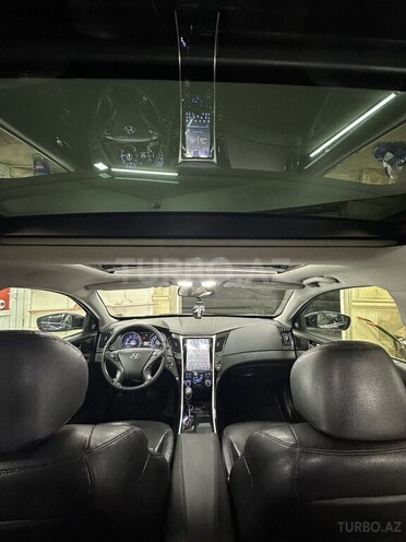 Hyundai Sonata 2011, 183,000 km - 2.4 л - Bakı