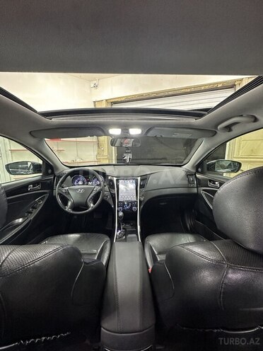 Hyundai Sonata 2011, 183,000 km - 2.4 л - Bakı