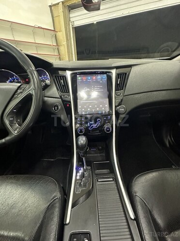 Hyundai Sonata 2011, 183,000 km - 2.4 л - Bakı
