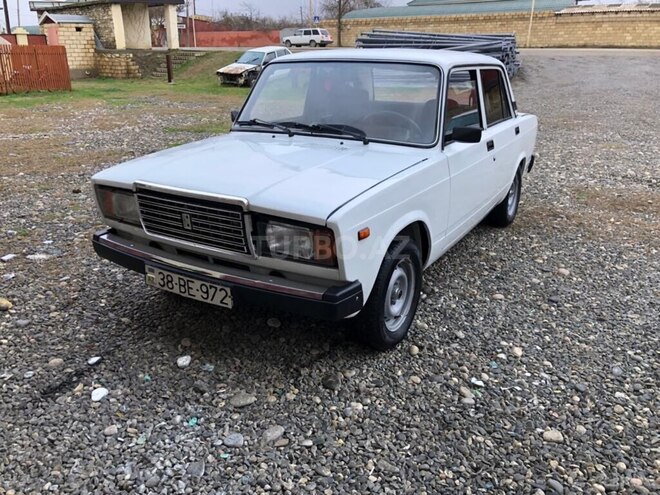 LADA (VAZ) 2107 2008, 15,564 km - 1.6 l - Xaçmaz