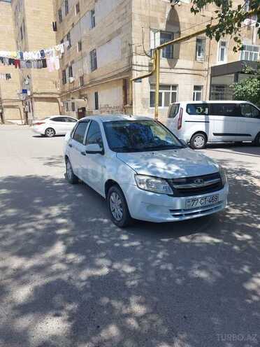 LADA (VAZ) Granta 2013, 224,002 km - 1.6 l - Bakı