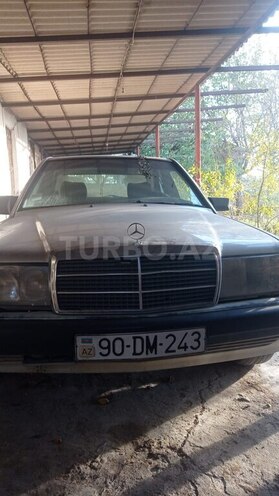 Mercedes 190 1991, 200,000 km - 0.2 l - Bakı