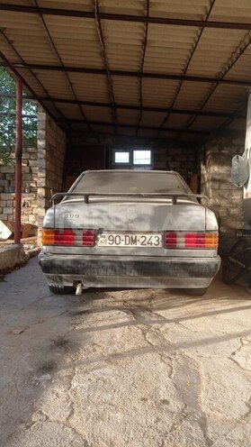 Mercedes 190 1991, 200,000 km - 0.2 l - Bakı