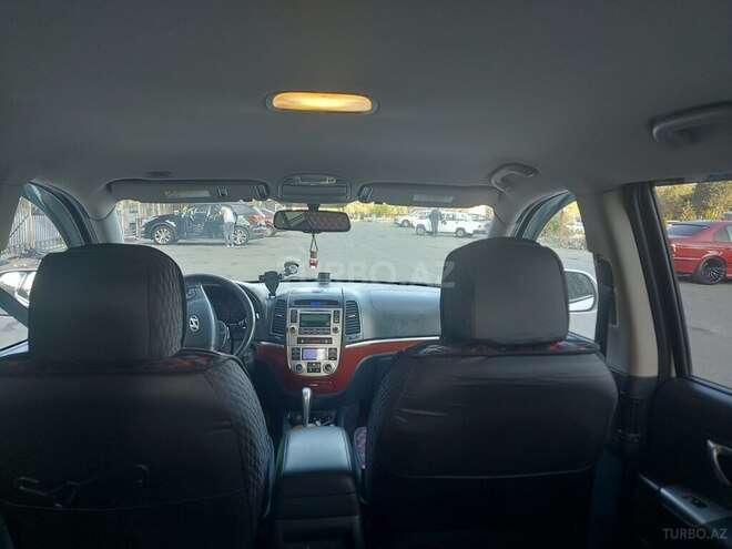 Hyundai Santa Fe 2008, 212,000 km - 2.0 l - Bakı