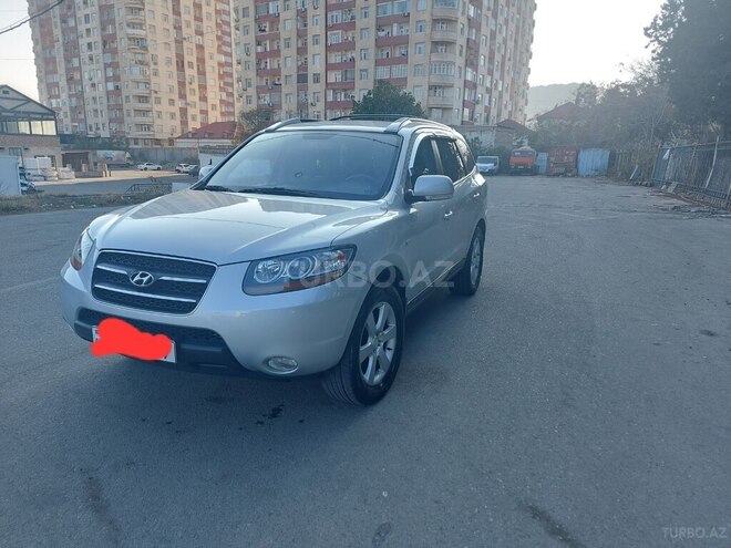 Hyundai Santa Fe 2008, 212,000 km - 2.0 l - Bakı