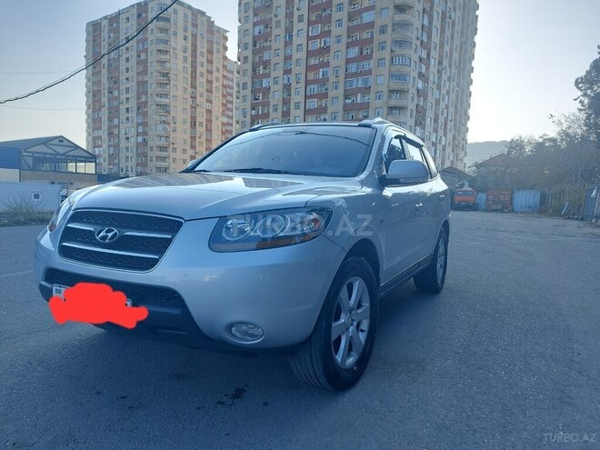 Hyundai Santa Fe 2008, 212,000 km - 2.0 l - Bakı