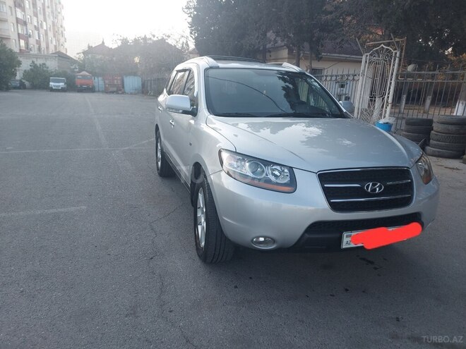Hyundai Santa Fe 2008, 212,000 km - 2.0 l - Bakı