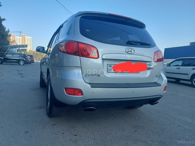 Hyundai Santa Fe 2008, 212,000 km - 2.0 l - Bakı