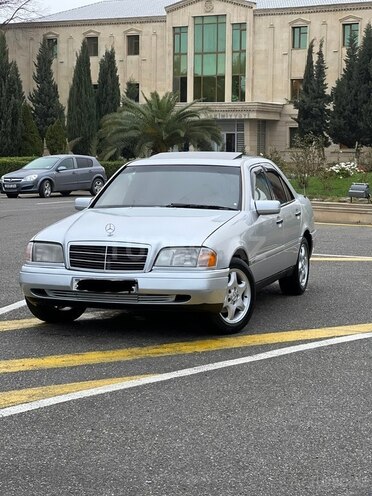 Mercedes C 180 1994, 391,236 km - 1.8 l - Sumqayıt