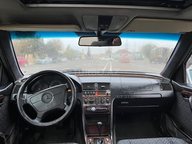 Mercedes C 180 1994, 391,236 km - 1.8 l - Sumqayıt