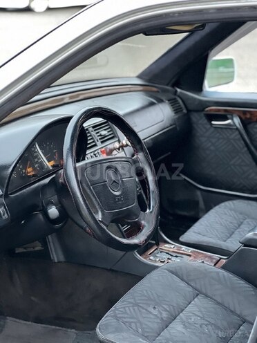 Mercedes C 180 1994, 391,236 km - 1.8 l - Sumqayıt