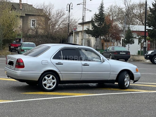 Mercedes C 180 1994, 391,236 km - 1.8 l - Sumqayıt