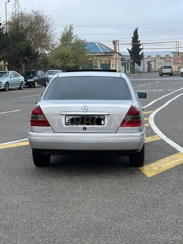 Mercedes C 180 1994, 391,236 km - 1.8 l - Sumqayıt
