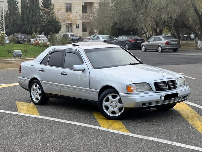 Mercedes C 180 1994, 391,236 km - 1.8 l - Sumqayıt