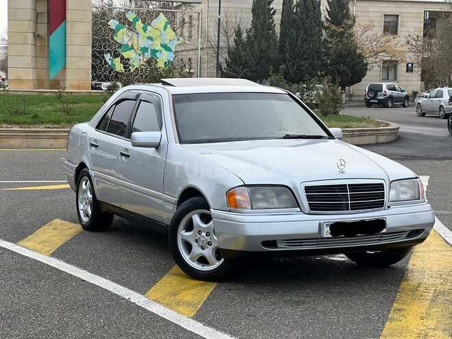 Mercedes C 180 1994, 391,236 km - 1.8 l - Sumqayıt