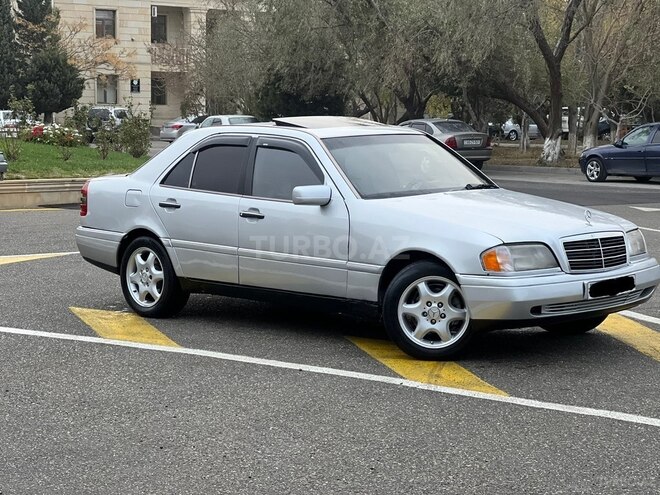Mercedes C 180 1994, 391,236 km - 1.8 l - Sumqayıt