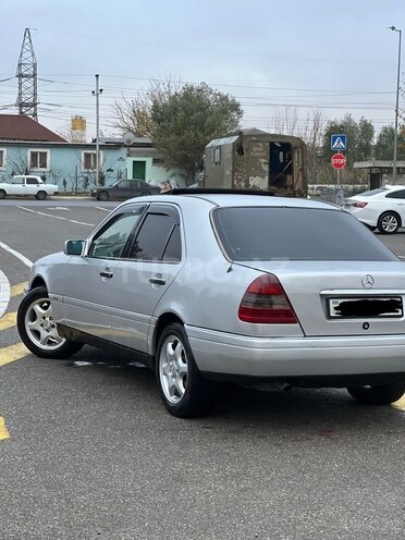 Mercedes C 180 1994, 391,236 km - 1.8 l - Sumqayıt