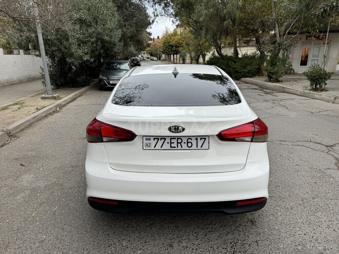 Kia Cerato 2018, 104,258 km - 2.0 l - Bakı