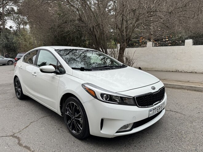 Kia Cerato 2018, 104,258 km - 2.0 l - Bakı
