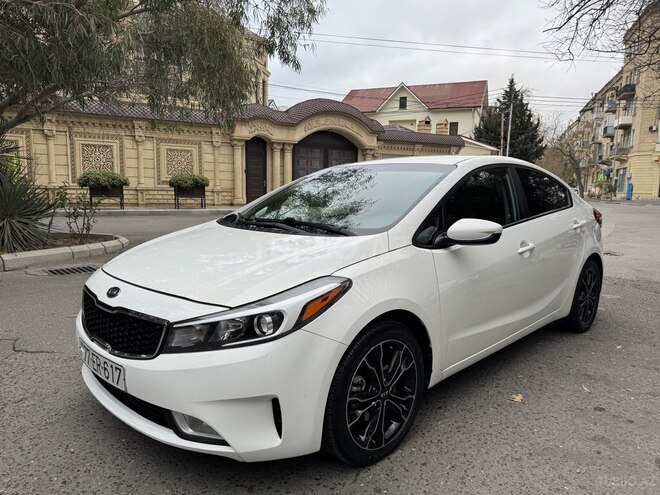 Kia Cerato 2018, 104,258 km - 2.0 l - Bakı