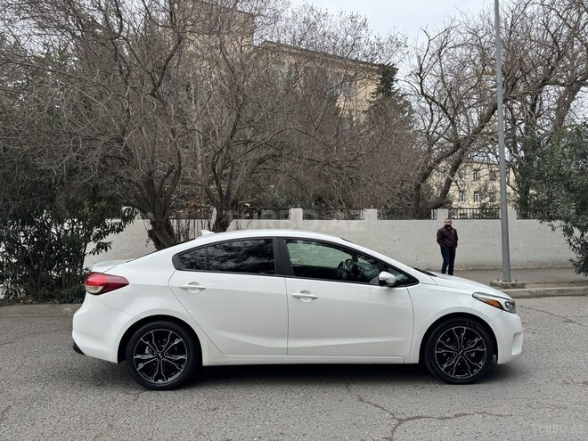 Kia Cerato 2018, 104,258 km - 2.0 l - Bakı