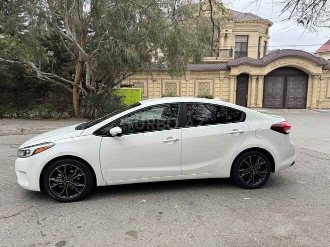 Kia Cerato 2018, 104,258 km - 2.0 l - Bakı